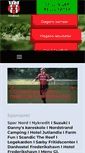 Mobile Screenshot of ffifodbold.dk
